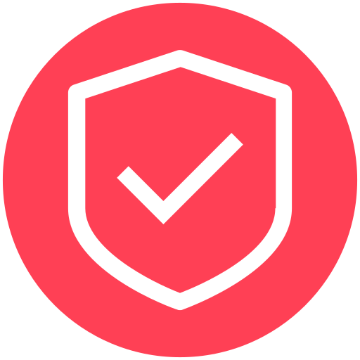 Universal & Reliable Icon